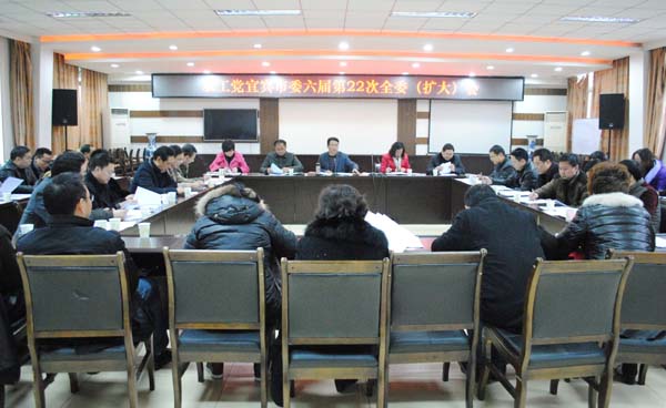 农工党宜宾市委召开第六届22次市委（扩大）会.jpg
