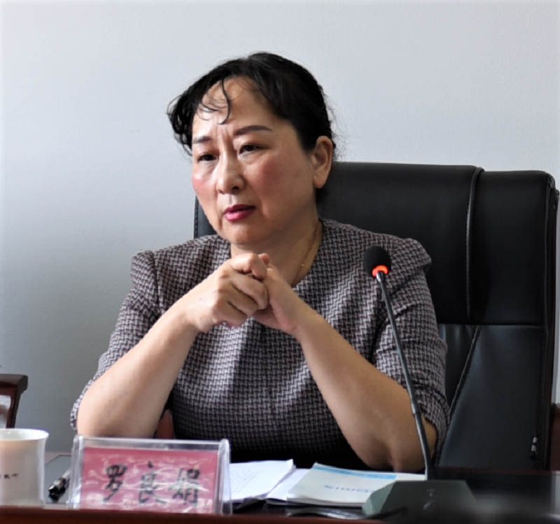 农工党四川省委副主委罗良娟讲话.jpg