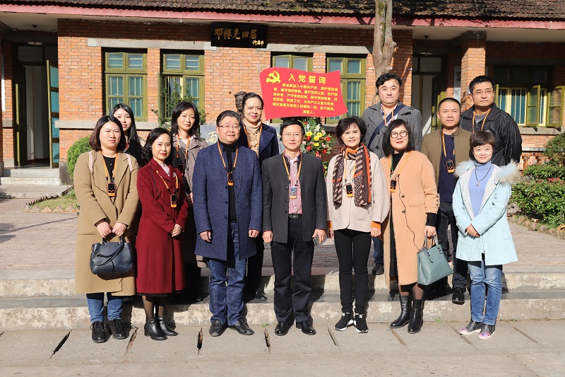 参观绵阳梓潼县“两弹城”.JPG