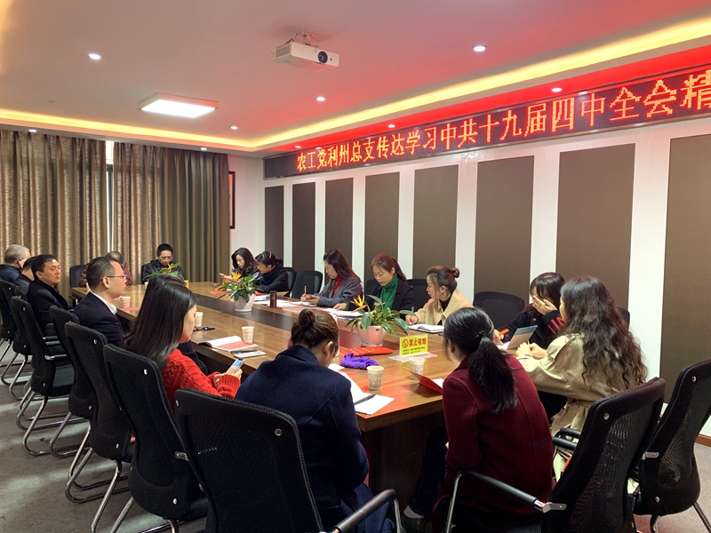 800农工党广元市利州区总支深入学习贯彻中共十九届四中全会精神.jpg
