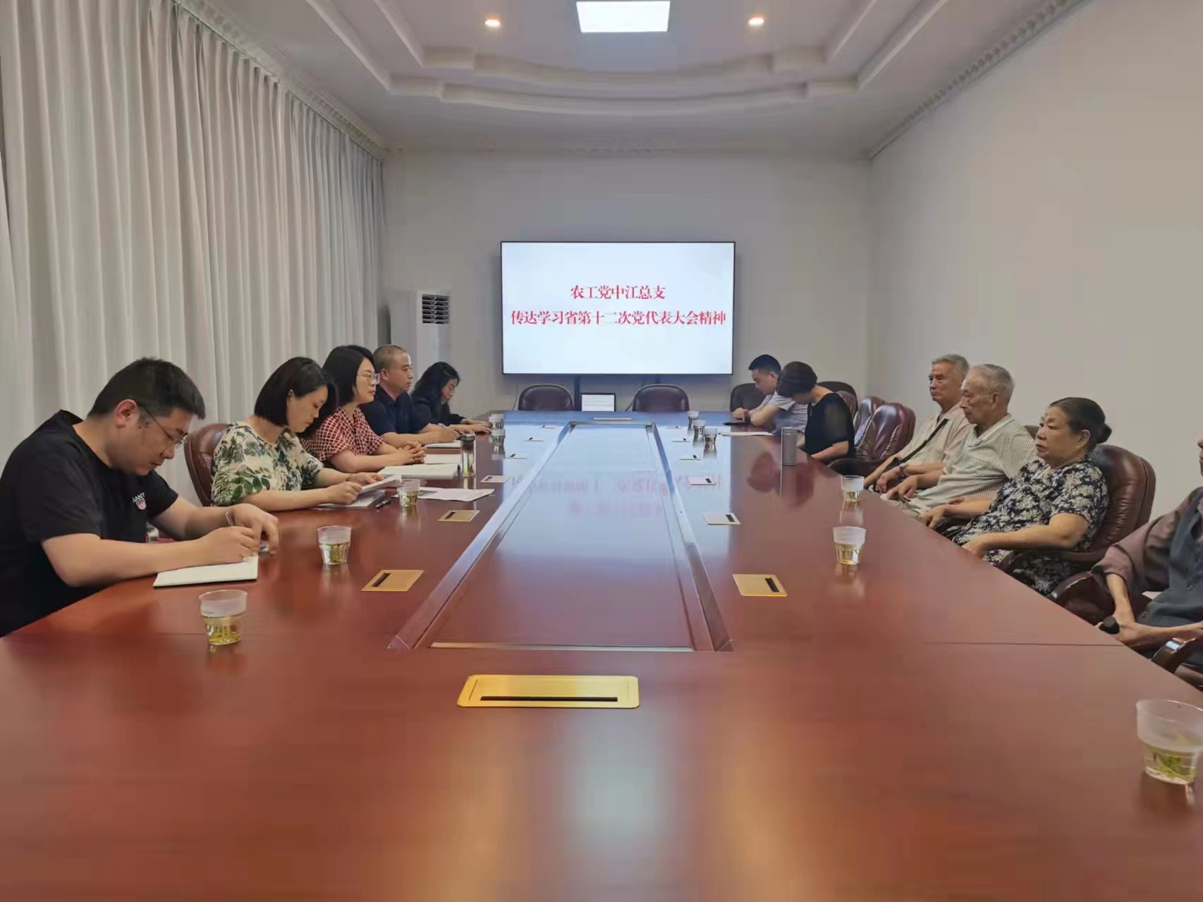 农工党中江总支传达学习习近平总书记来川视察重要指示精神.jpg